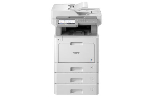 Brother MFC-L9570CDW multifunction printer Laser A4 2400 x 600 DPI 31 ppm Wi-Fi Brother MFC-L9570CDW multifunction printer Laser A4 2400 x 600 DPI 31 ppm Wi-Fi